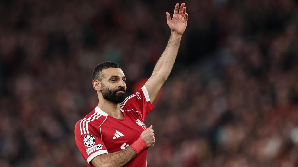 Mohamed Salah părăsește Liverpool după acest sezon