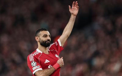 Mohamed Salah părăsește Liverpool după acest sezon