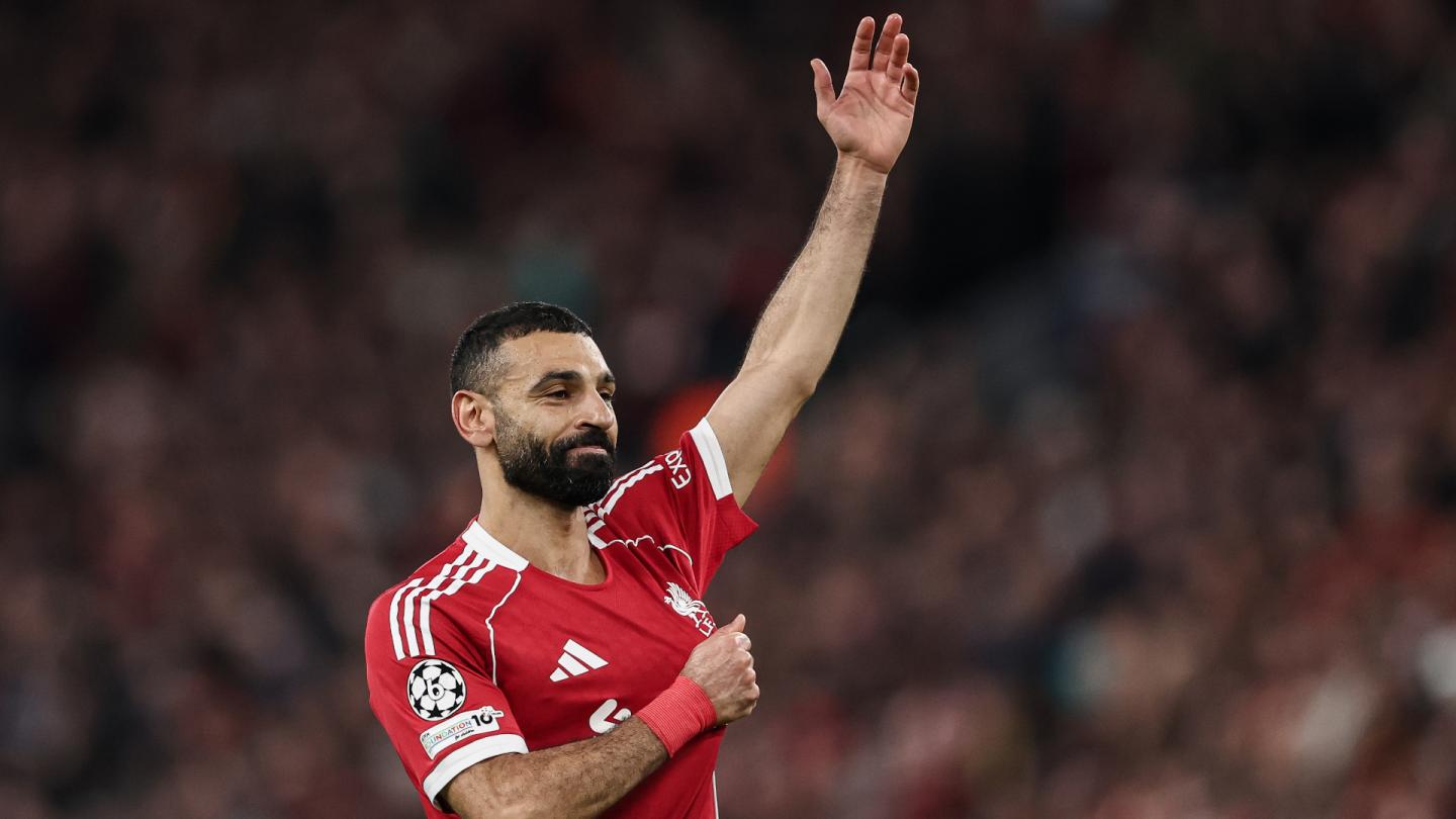 Mohamed Salah părăsește Liverpool după acest sezon