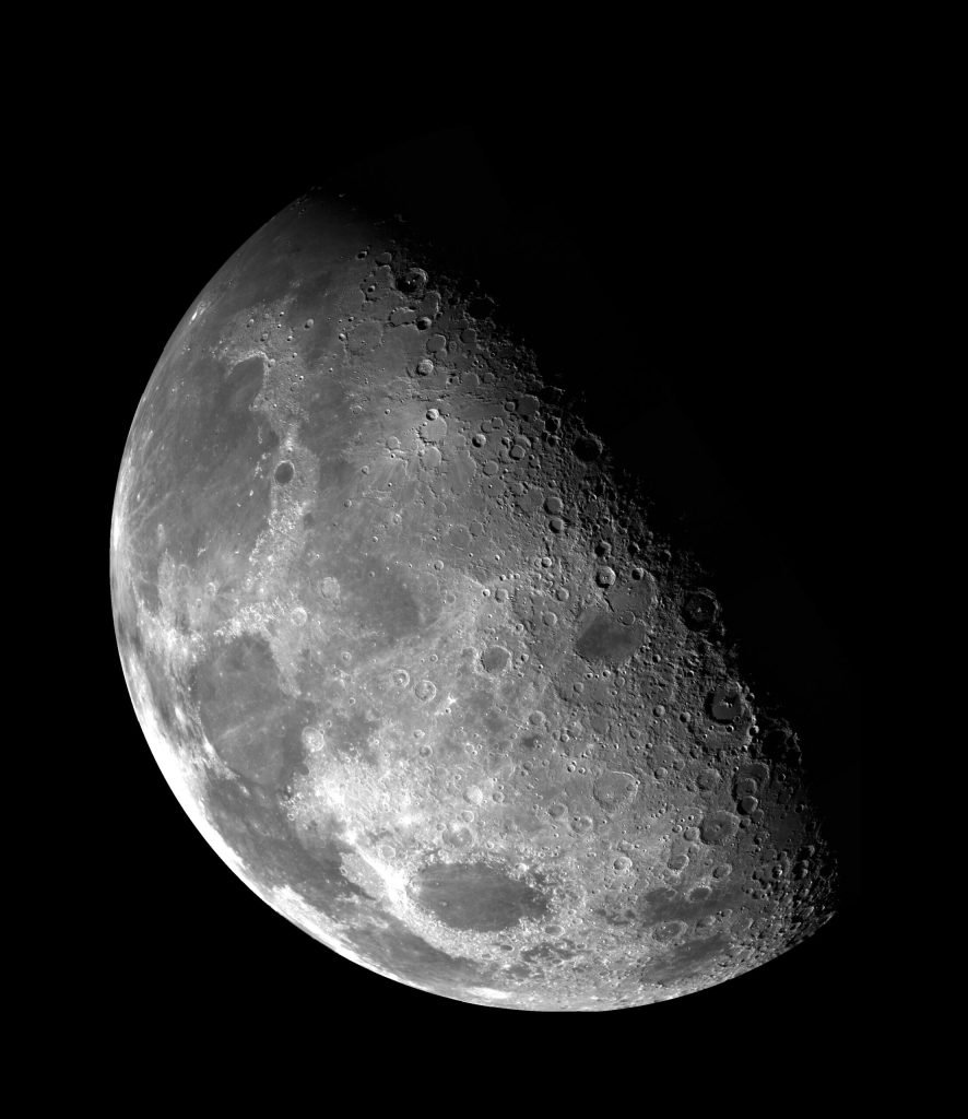 NASA anunță planurile pentru prima colonie umană pe Lună
