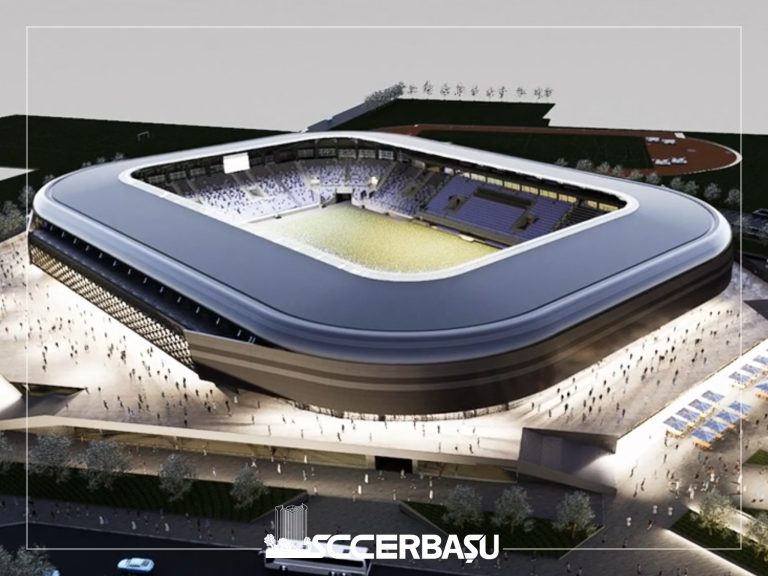 Noul stadion „Nicolae Dobrin” din Pitești prinde contur, înlocuind vechiul simbol al fotbalului local cu o arenă modernă, ecologică și plină de facilități de ultimă generație