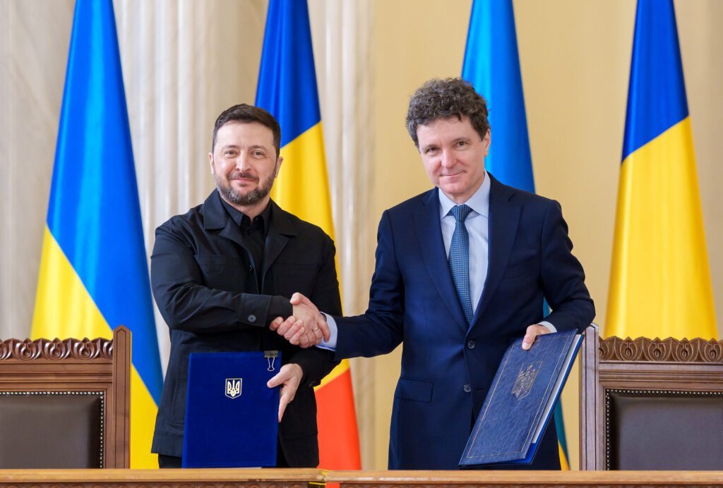 Vizita președintelui ucrainean Volodimir Zelenski la București a reprezentat un moment crucial pentru poziționarea strategică a României în contextul regional și global