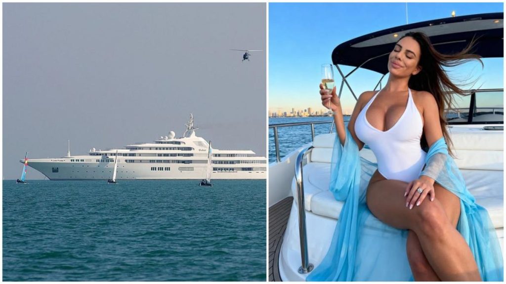 Fosta stewardesă pe superyacht-uri, Raissa Bellini, dezvăluie aspecte necunoscute din lumea luxoasă a navigației, unde comportamentul unor milionari traversează limitele obișnuite ale bunului simț