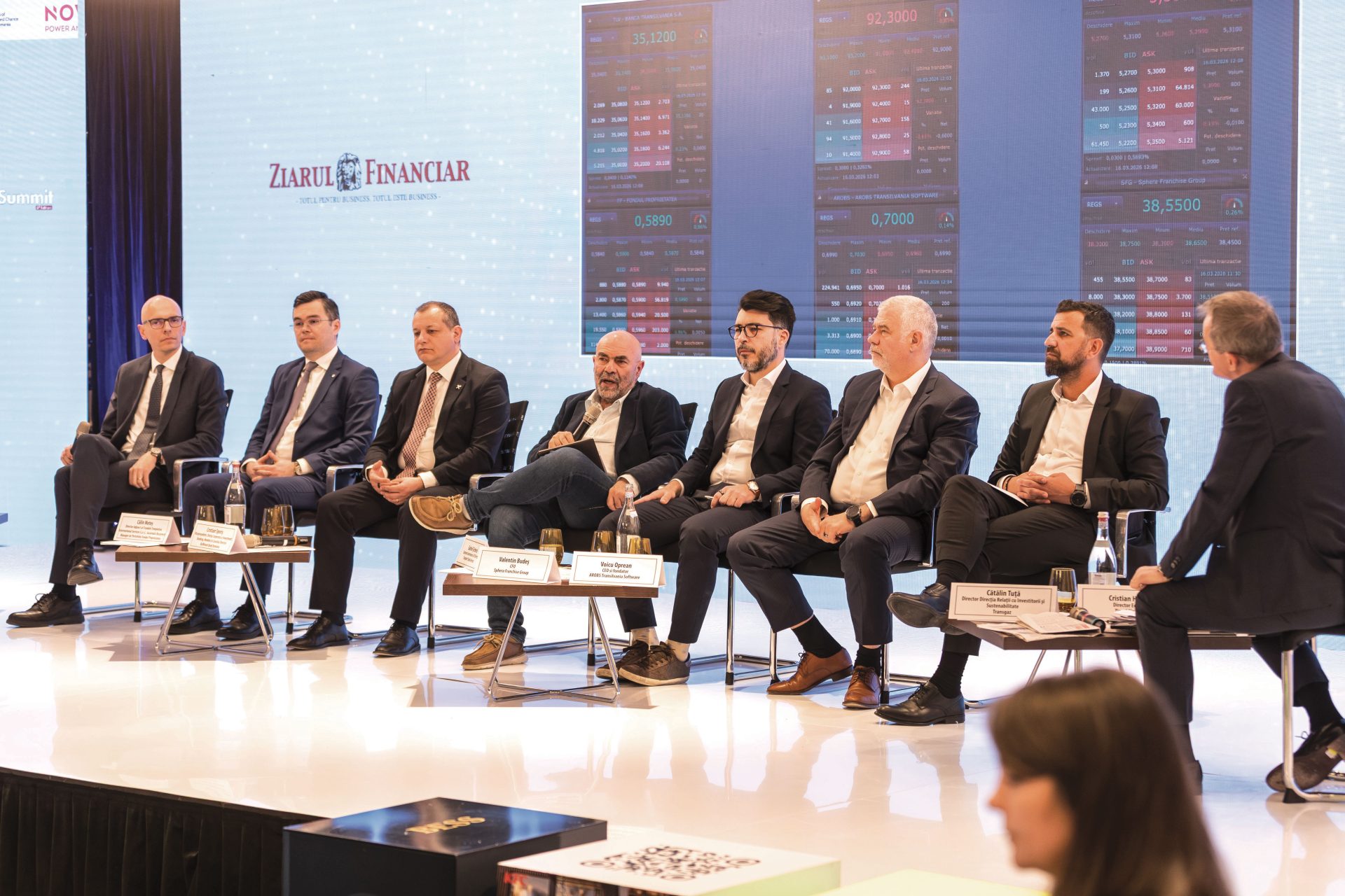 ZF Capital Markets 2026: Piaţa de capital din Bucureşti și-a păstrat reziliența în crize, dar are nevoie de noi motoare de creștere