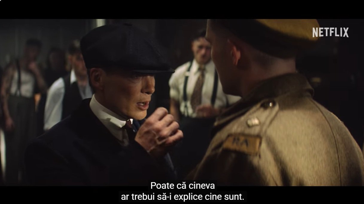 Filmul „Peaky Blinders” s-a filmat într-un loc neașteptat, departe de Birmingham, orașul natal al famigliei Shelby Cinema și televiziune aduc rareori la lumină locații mai puțin cunoscute, iar în cazul serialului britanic „Peaky Blinders”, una dintre cele mai recente surprize a fost utilizarea unui tunel feroviar părăsit din Northamptonshire pentru scene importante din noua serie apărută pe platforma Netflix
