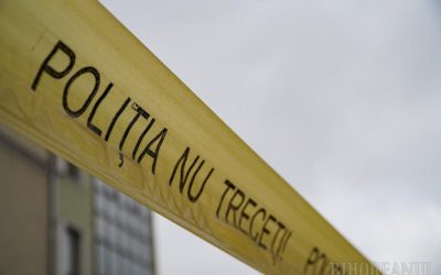 Polițist de 38 de ani găsit împușcat în cap în Arad
