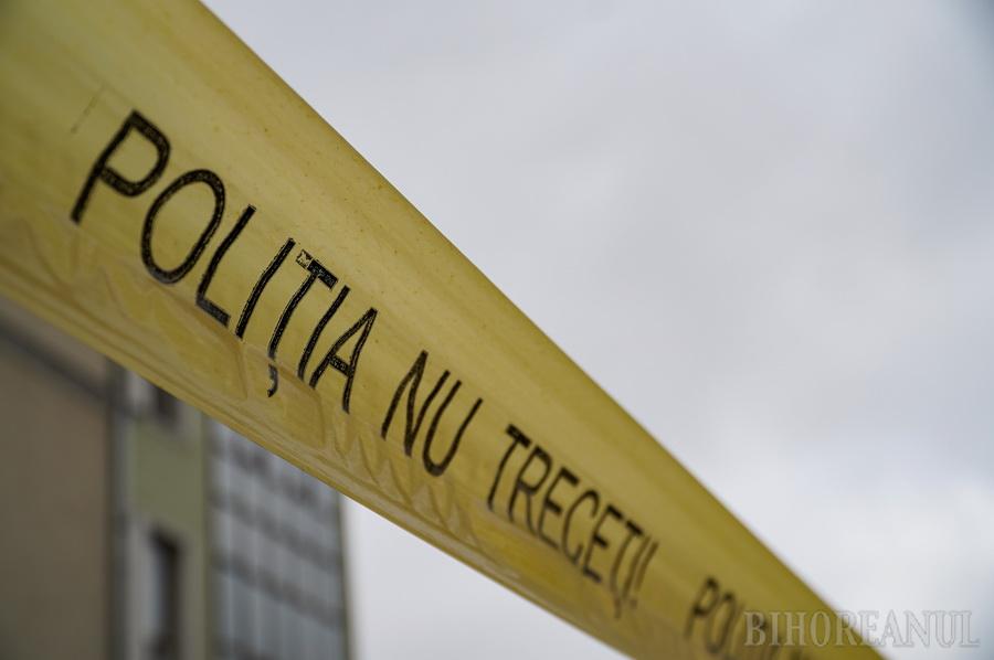 Polițist de 38 de ani găsit împușcat în cap în Arad