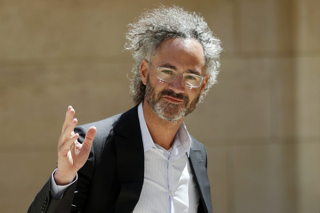 Șeful Palantir: Doar două tipuri de persoane pot fi sigure în „era AI”