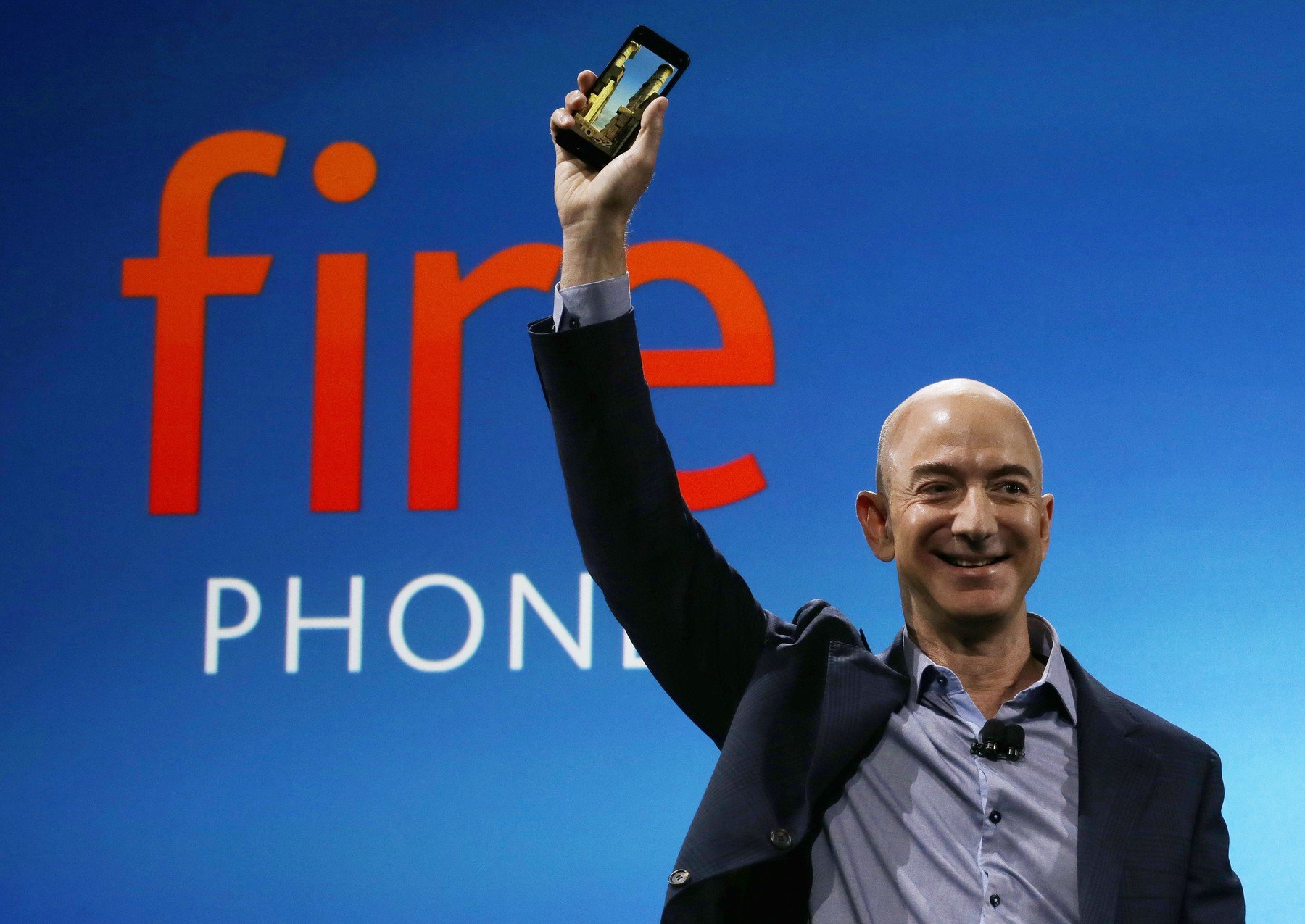 Amazon pregătește un nou smartphone, după 12 ani de la eșecul „Fire Phone”