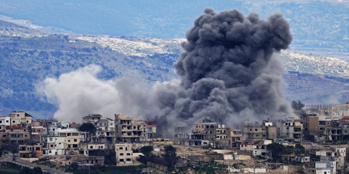 Președintele Libanului avertizează că atacurile israeliene asupra Hezbollah pregătesc o invazie terestră