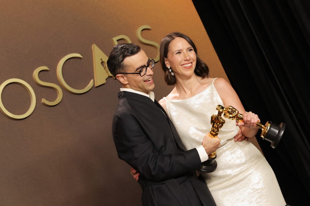 Românca Natalie Musteață, câștigătoare a Premiului Oscar 2026