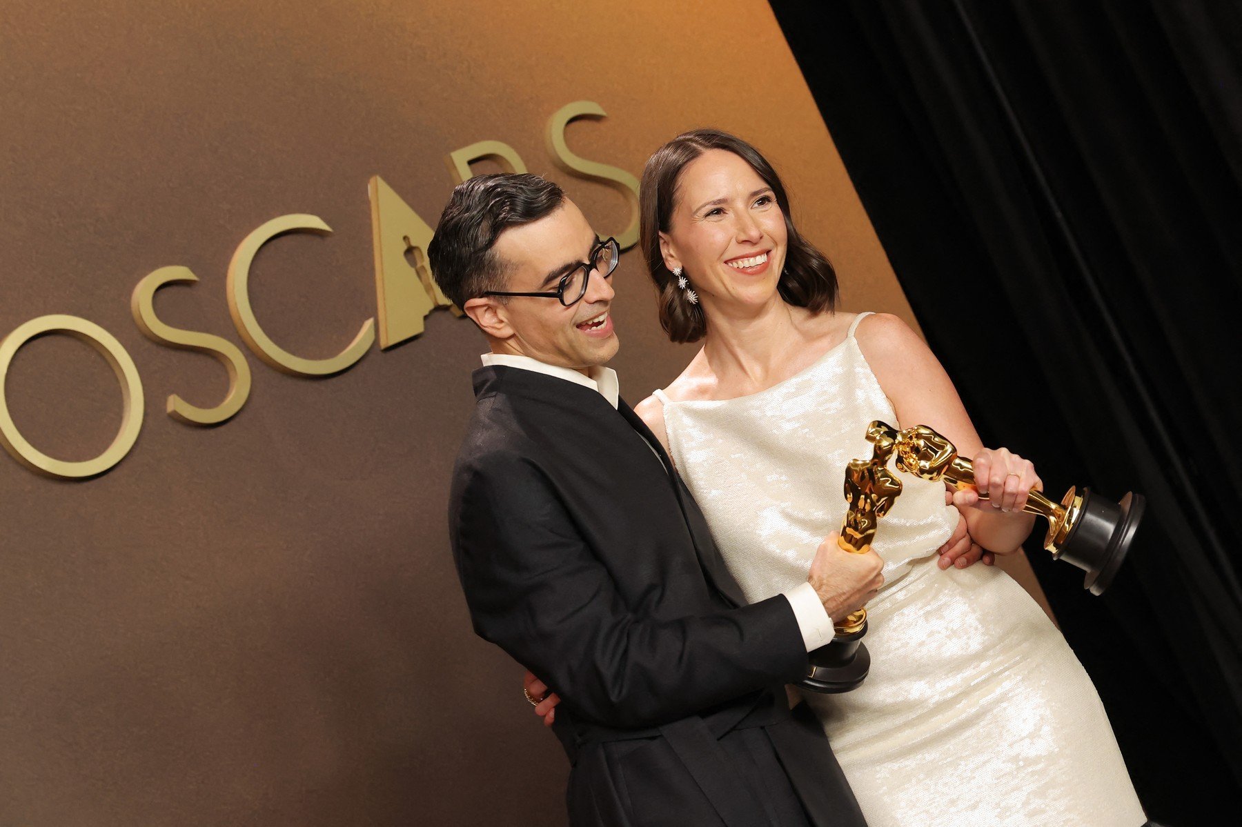 Românca Natalie Musteață, câștigătoare a Premiului Oscar 2026