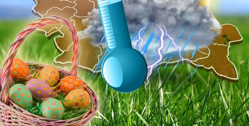 Vremea de Paște aduce surprize: o răcire bruscă schimbă planurile românilor de sărbători Ultimele zile de primăvară au fost marcate, pentru mulți români, de temperaturi neașteptat de ridicate, care au oferit o prelungire a păcii cu natura, ideală pentru pregătirile de sărbători