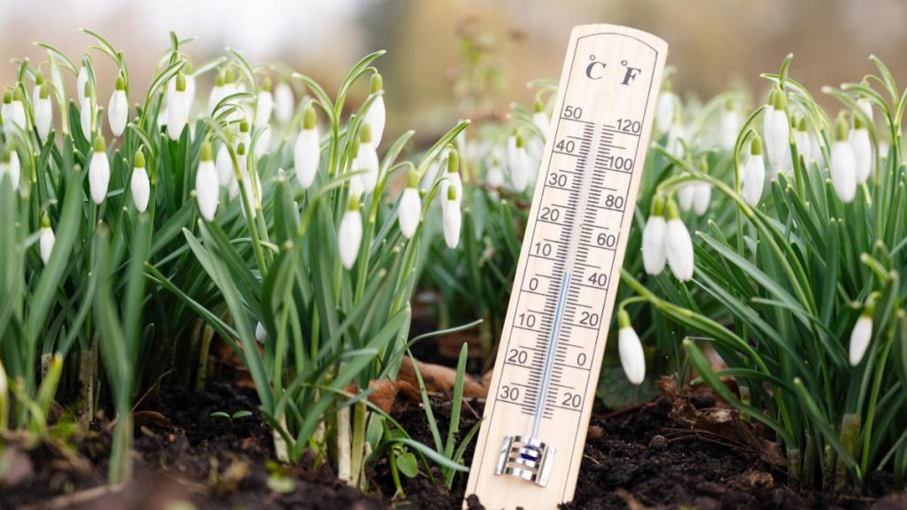 Meteorologii anunță pentru următoarele zile o perioadă firească din punct de vedere al temperaturilor, caracterizată prin valori peste mediile multianuale pentru aprilie, dar și cu condiții de vreme relativ stabilă