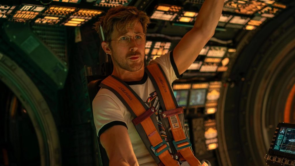 Filmul cu Ryan Gosling văzut la cinema și ce merită urmărit