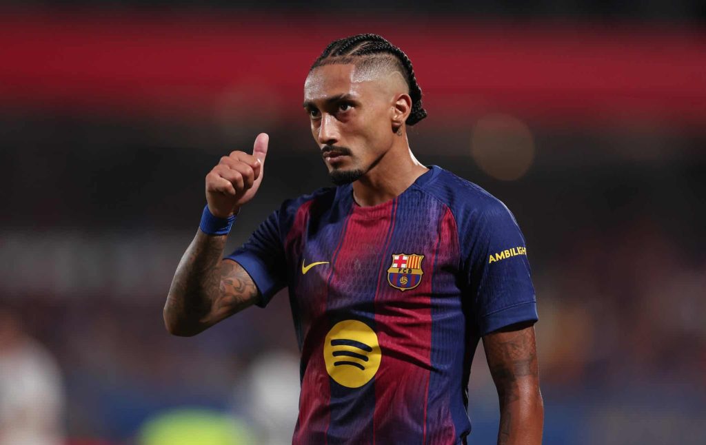 Barcelona își reafirmă supremația în La Liga după o victorie clară în fața Sevilliei pe Camp Nou, scor 2-0, care îi consolidează avantajul în clasament