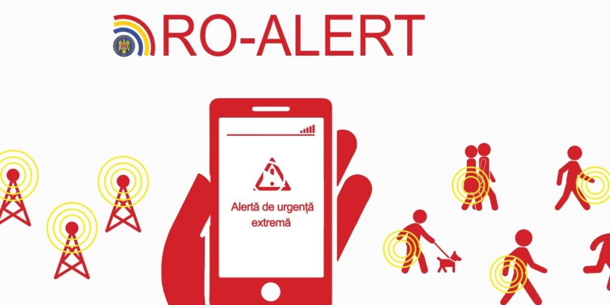 RO-Alert emis în nordul județului Tulcea după identificarea celor mai multe ținte aeriene