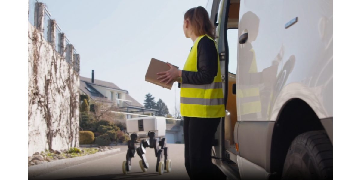 Amazon a preluat un start-up elvețian de roboți