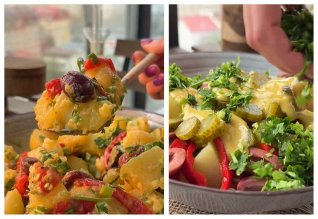 Salata orientală de post, un preparat tradițional apreciat în bucătăria românească, reapare în lumina atenției odată cu o reinterpretare modernă care promite să încânte papilele gustative ale tuturor celor care țin post sau vor să savureze o masă rapidă, sănătoasă și gustoasă