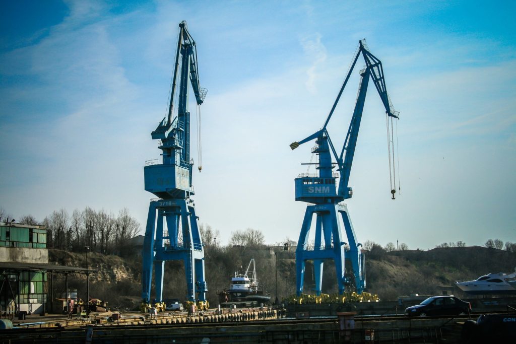 Administratorul Șantierului Naval Mangalia: Planul de reorganizare nu a fost respins, decizia a fost amânată cu o săptămână
