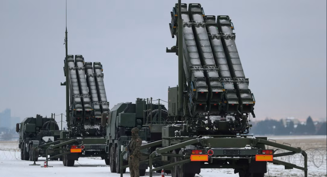 Armata ucraineană folosește de câteva luni sisteme Patriot pentru apărare aeriană, însă numărul exact de dispozitive active rămâne doar sub semnul friabilului secret