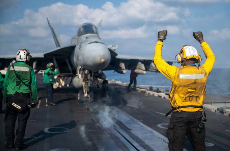 Armata americană a început să își pregătească amplu mobilizarea în Orientul Mijlociu, trimisă pentru a consolida prezența militară în regiune într-un moment tensionat de rapoarte despre escaladarea conflictului între SUA și Iran