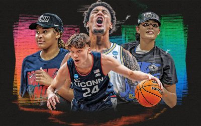 UConn a reușit o revenire incredibilă pentru a-și asigura calificarea în Final Four, după o dispută dramatică cu Duke, încheiată cu un ultim shot spectaculos al lui Braylon Mullins