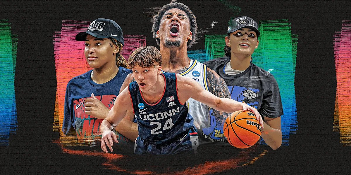 UConn a reușit o revenire incredibilă pentru a-și asigura calificarea în Final Four, după o dispută dramatică cu Duke, încheiată cu un ultim shot spectaculos al lui Braylon Mullins