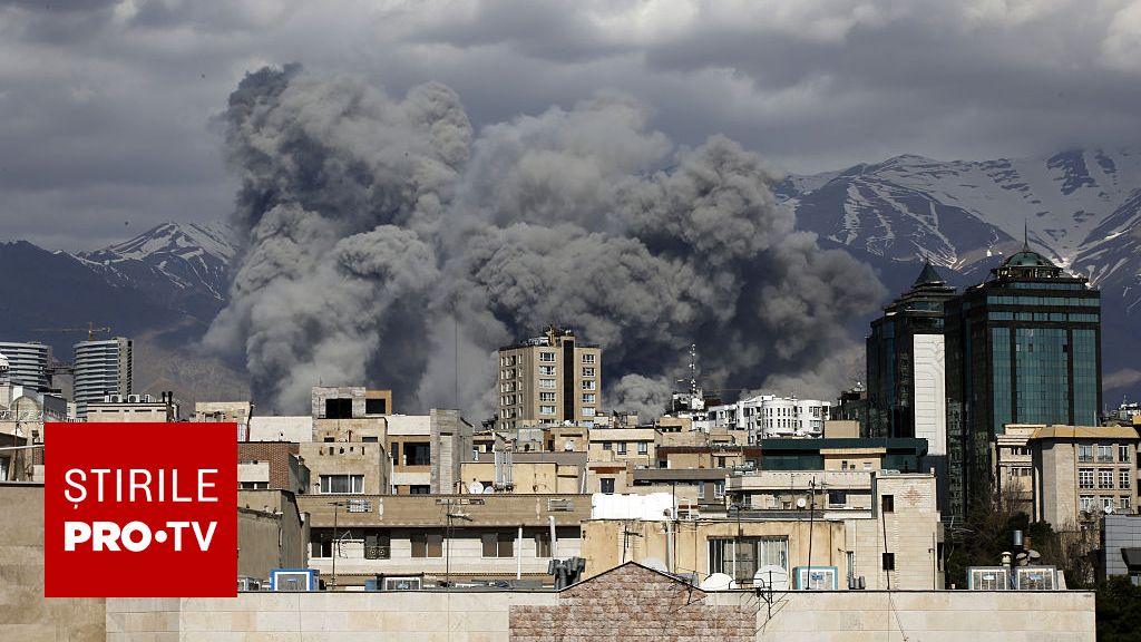 Războiul din Iran: IDF avertizează, conflictul evoluează spre „etapa următoare”