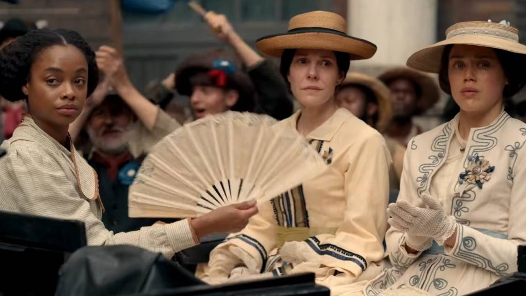 Olivia Niță face pasul spre scena internațională cu rol semnificativ într-un serial producție Amazon Prime Actrița română Olivia Niță își consolidă poziția în industria de film globală odată cu apariția sa într-un serial de mare anvergură, „The Gray House”, difuzat pe platforma Amazon Prime