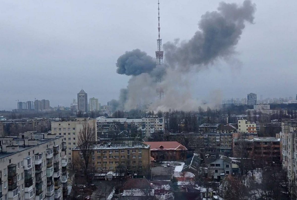Ofensivă masivă asupra Ucrainei: peste 400 de drone lansate într-un atac coordonat de Rusia Rusia a lansat marți unul dintre cele mai extinse și coordonate atacuri aeriene de la începutul invaziei din februarie 2022, folosind peste 400 de drone într-o ofensivă masivă