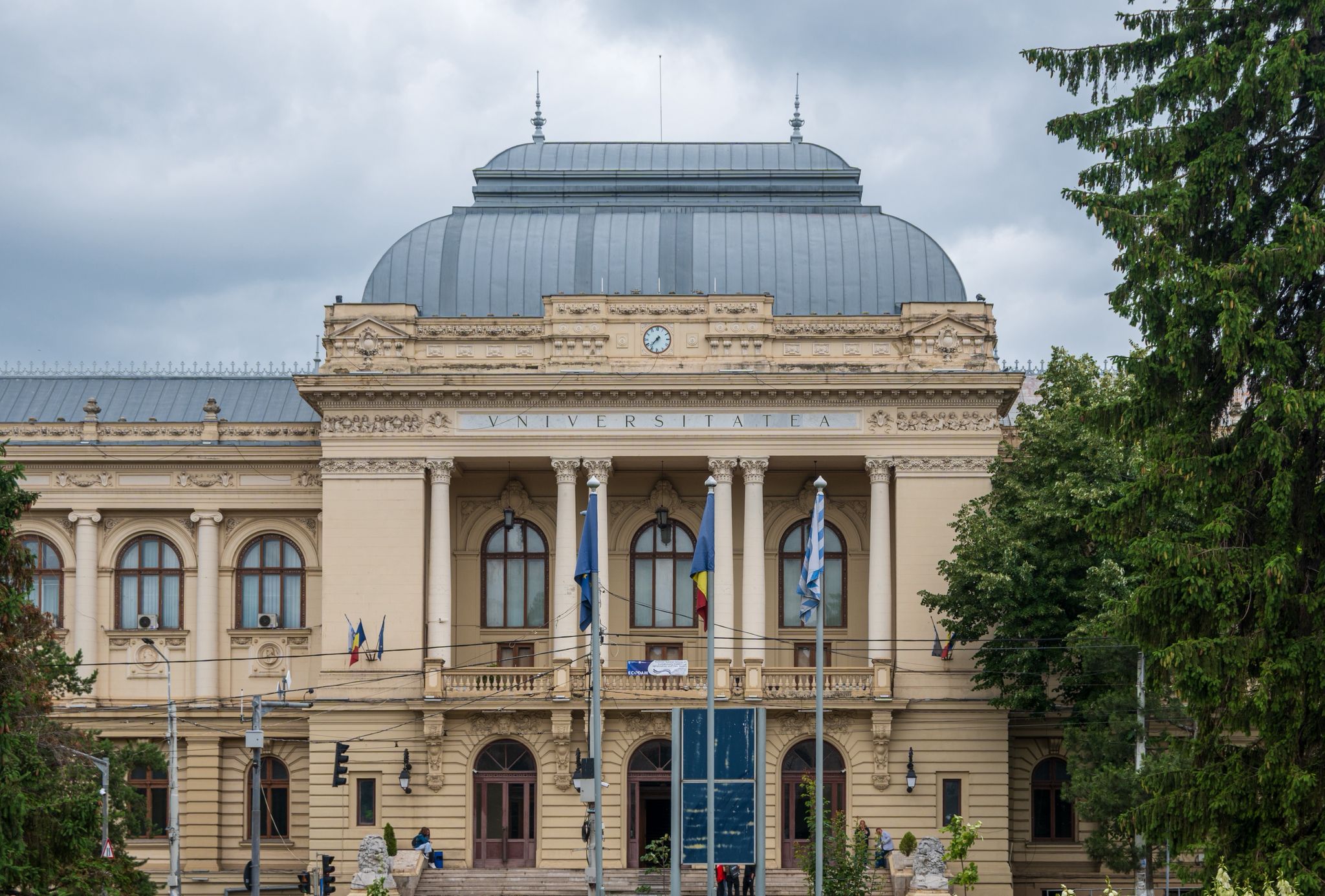 UAIC analizează retragerea titlului Doctor Honoris Causa acordat lui Martin A. Nowak, implicat în dosarele Epstein
