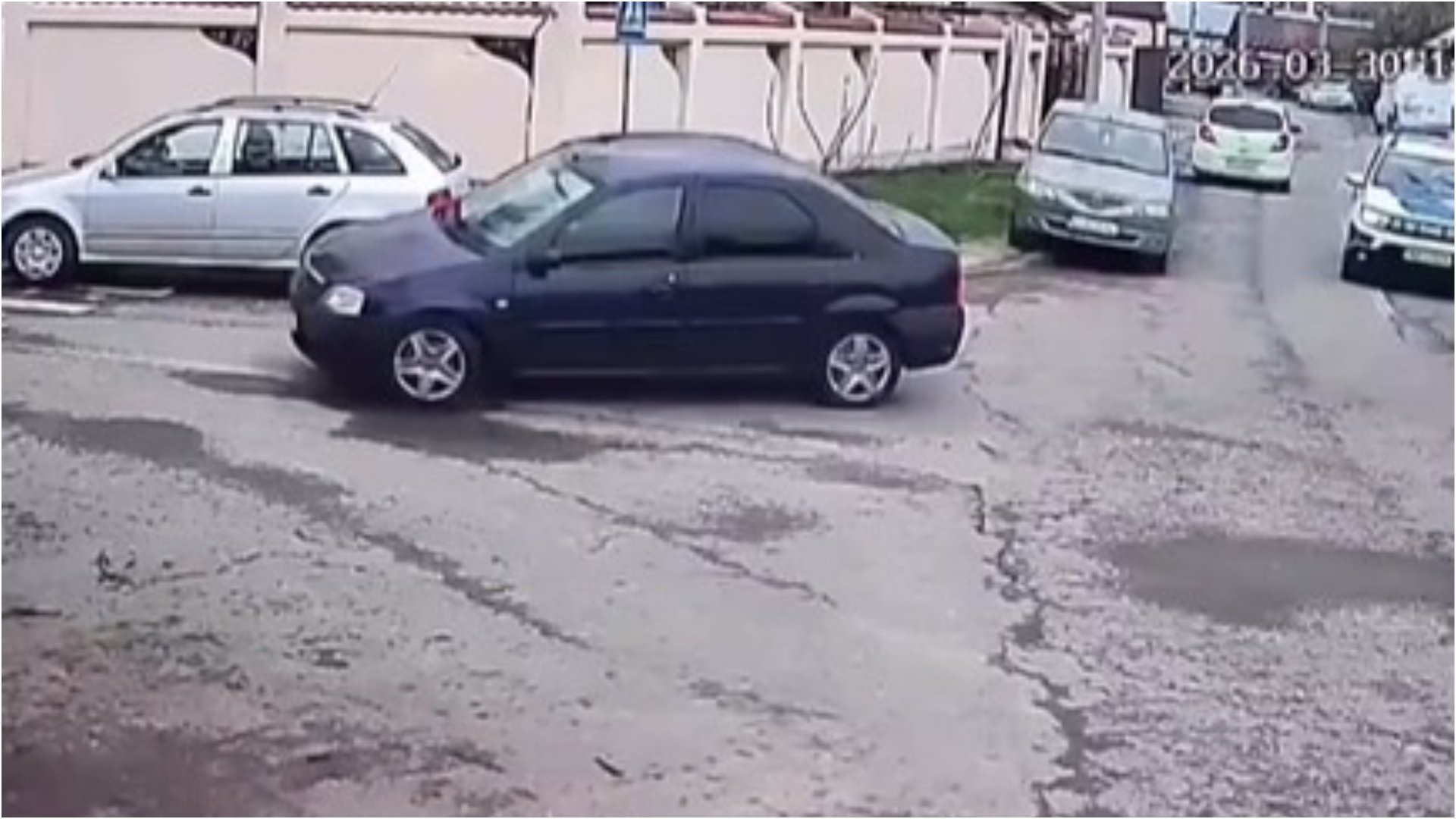 Buftea a fost scena unei urmăriri ca în filmele de acțiune, care a avut loc luni după-amiază și s-a încheiat cu capturarea unui șofer care a pus în pericol viețile celor din jur