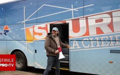 Dragoș Bucur despre lipsa startului la noul sezon „Visuri la cheie”: „Ar fi trebuit să ne apucăm de treabă”