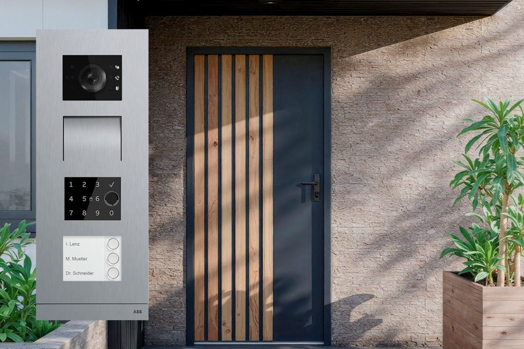 ABB adaugă acces hands-free și instalare simplificată Welcome IP la Light + Building 2026