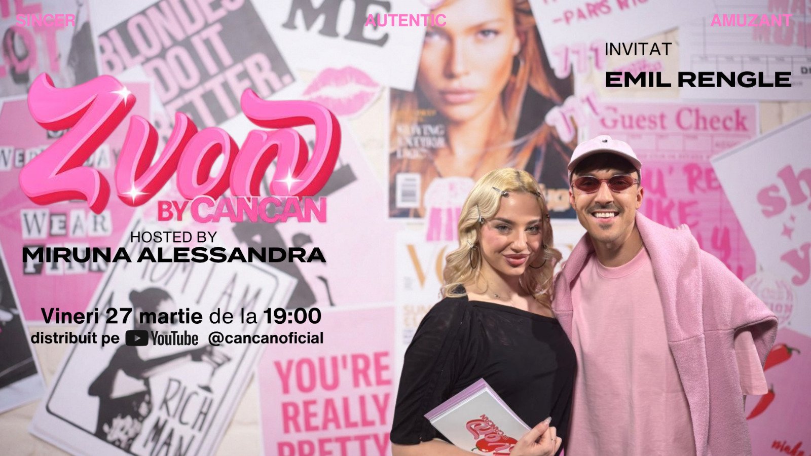 Emil Rengle, în pregătiri pentru Eurovision alături de Alexandra Căpitănescu: Anunțul zilei în lumea artistică românească În această seară, scena modei și a dansului din România va fi martorul unei anunțuri care a stârnit deja multă agitație și curiozitate în rândul pasionaților de cultură și evenimente majore