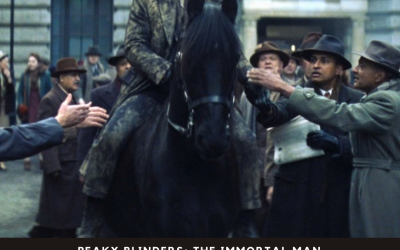 MOVIE HIT: "Peaky Blinders: The Immortal Man"