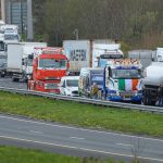 Rafinăria din Irlanda, blocată de șoferii furioși din cauza prețurilor