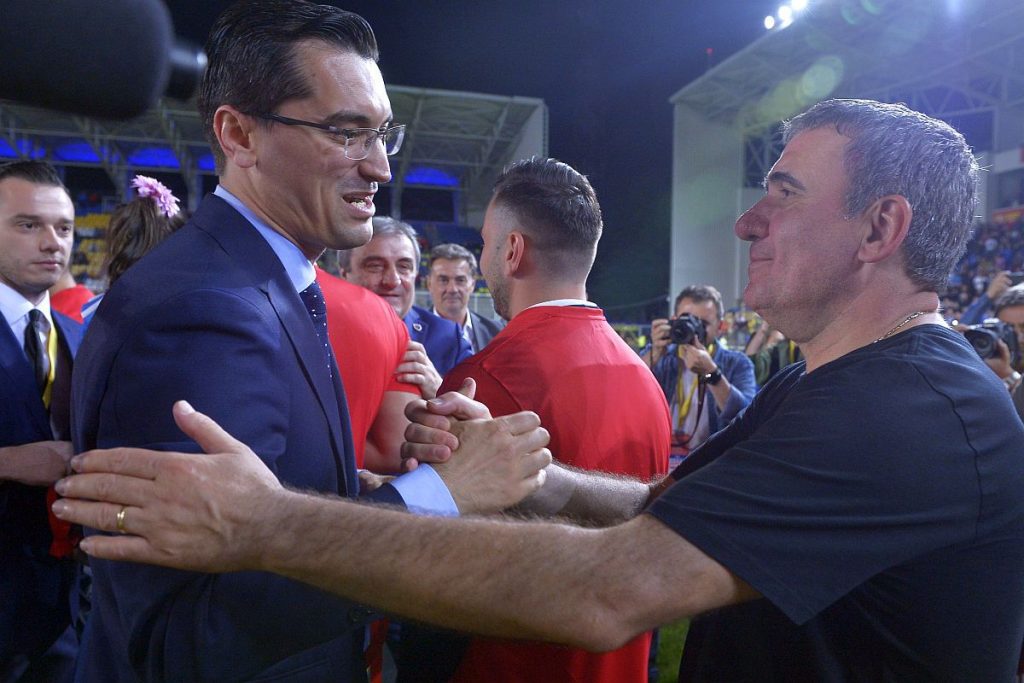 Hagi, selecționer? Comitetul Executiv decide azi, Burleanu anunță la 16:00!