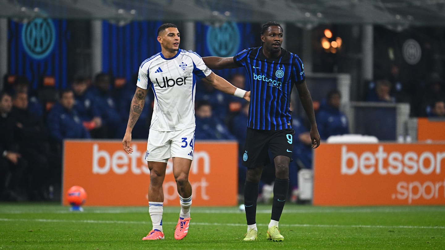 COMO – INTER: Derby-ul italian incendiază scena fotbalistică