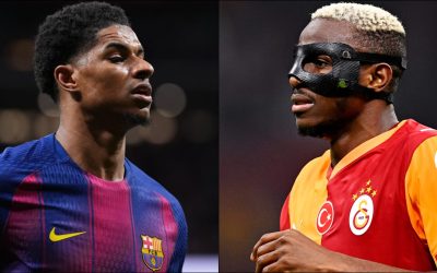 Man Utd caută înlocuitori pentru Rashford, Barcelona, ofertă-bombă pentru atacant