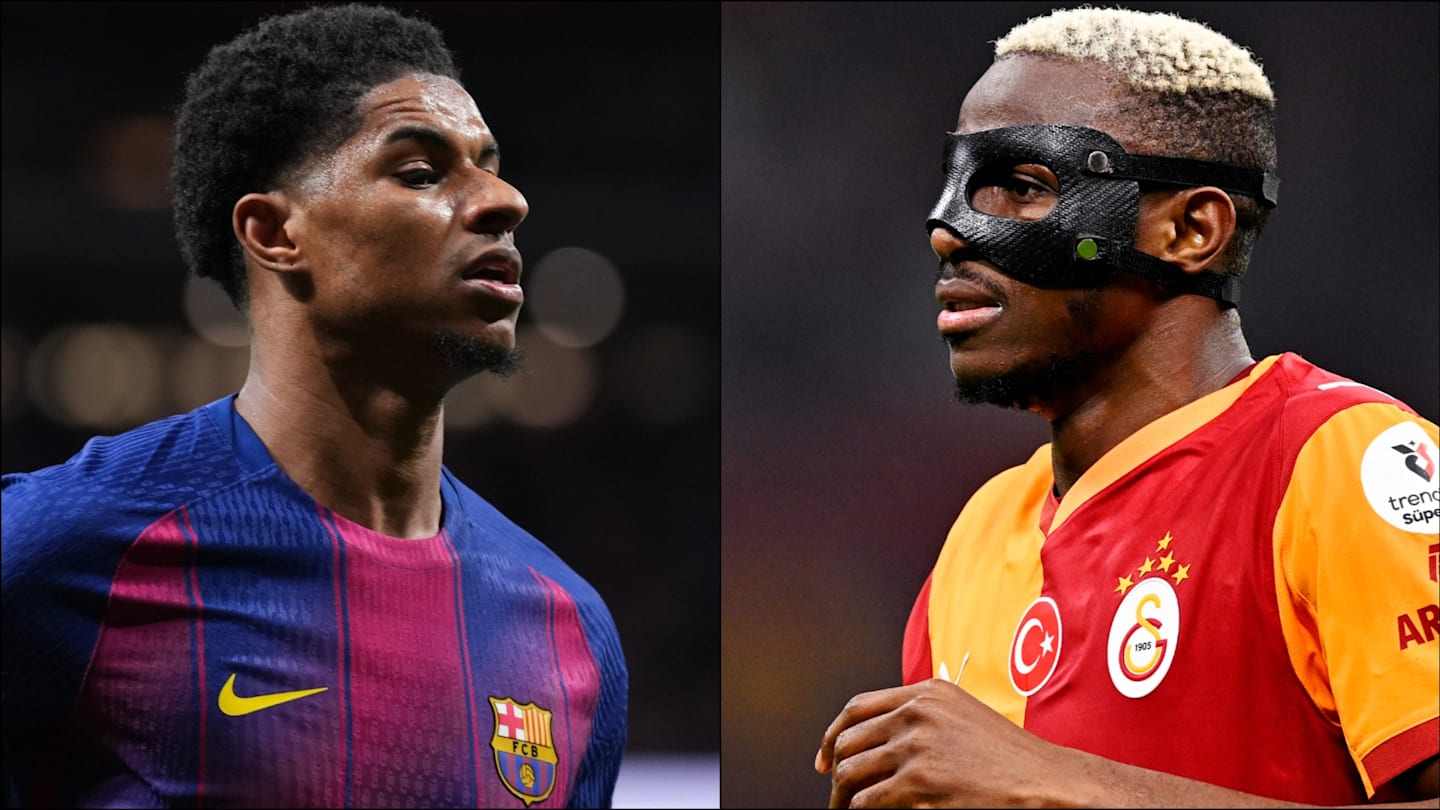 Man Utd caută înlocuitori pentru Rashford, Barcelona, ofertă-bombă pentru atacant