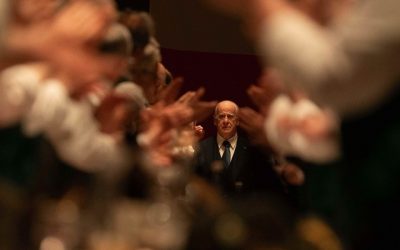 La Grazia: Paolo Sorrentino, despre putere și iubire, pe marile ecrane din 17 aprilie