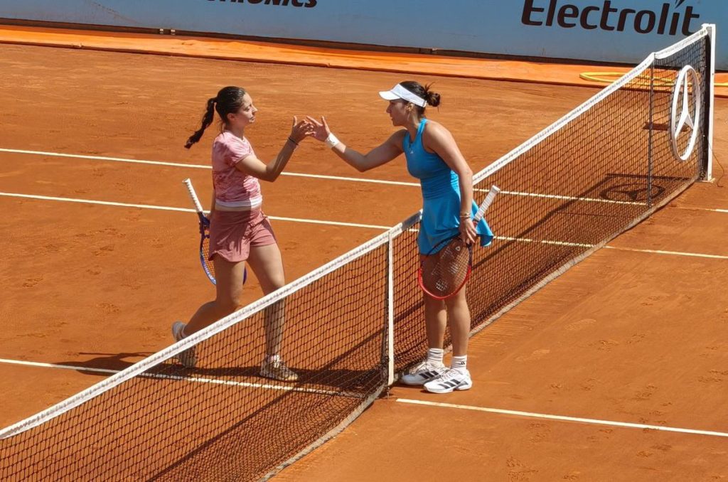 Gabriela Ruse, debut cu dreptul la Madrid: Victorie muncită, Rybakina la orizont