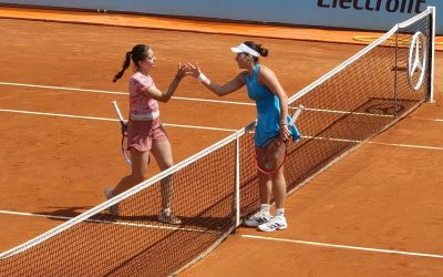 Gabriela Ruse, debut cu dreptul la Madrid: Victorie muncită, Rybakina la orizont
