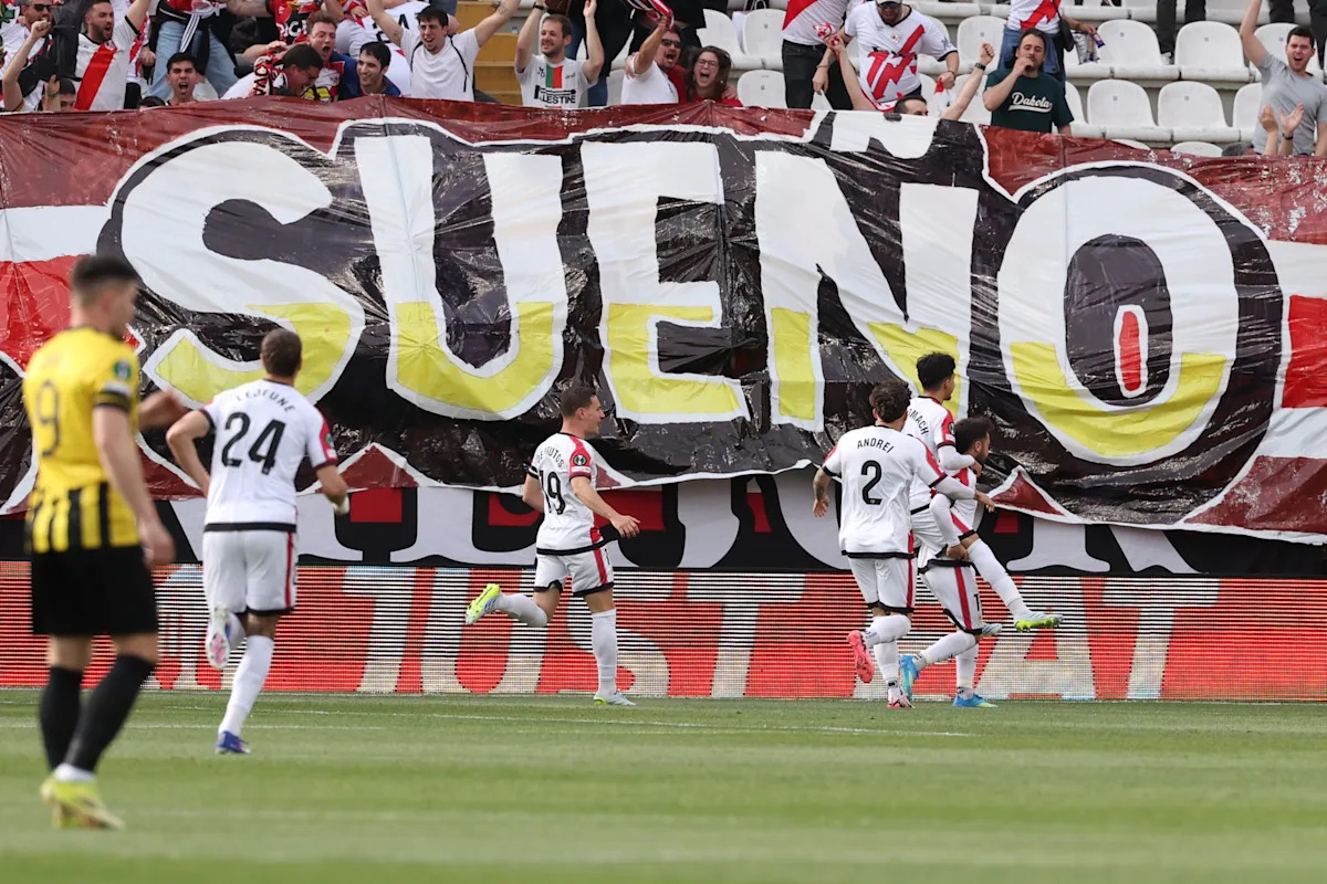 EuroRayo, festival de goluri cu AEK Atena: 3-0!