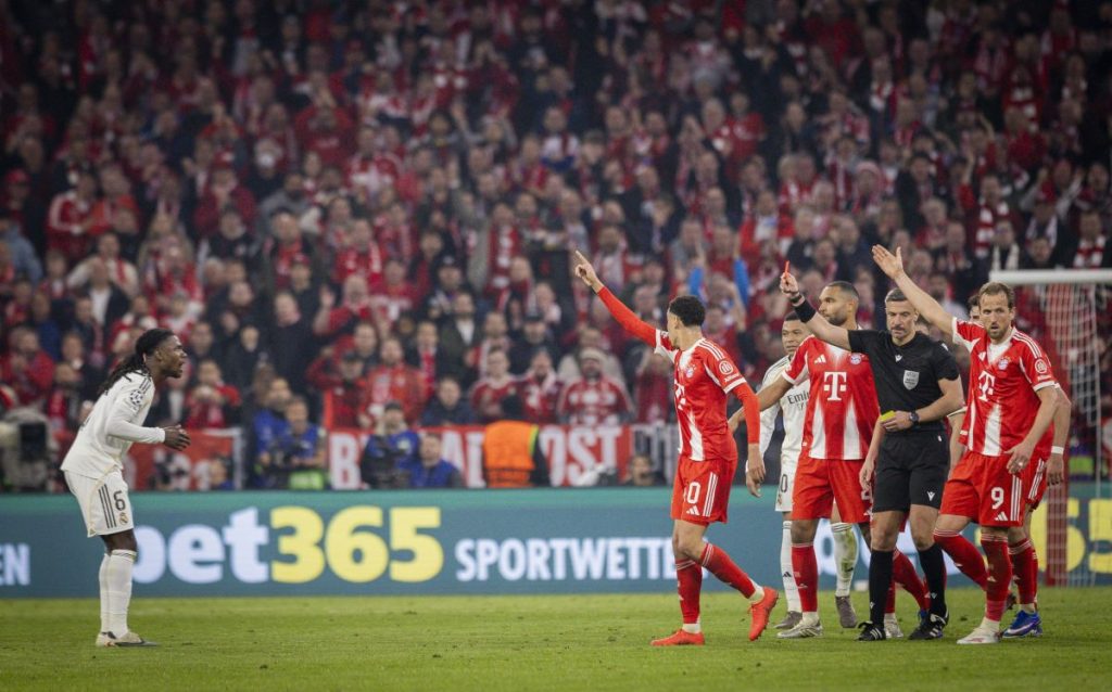 Camavinga, după drama de la Munchen: Ce a spus fotbalistul