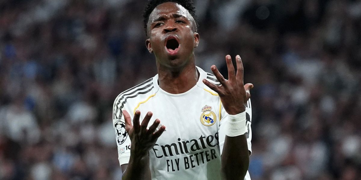 Kompany, loial lui Vinicius Junior: „Ar trebui să rămână așa!”