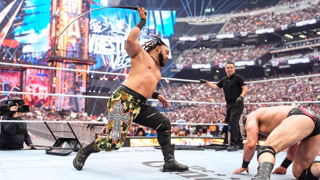 WrestleMania: Spectacol total oferit de starurile WWE la noaptea de Sâmbătă