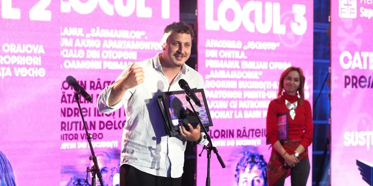 București: Buletin de București, nominalizat la Superscrieri. Votează investigațiile până pe 15 mai